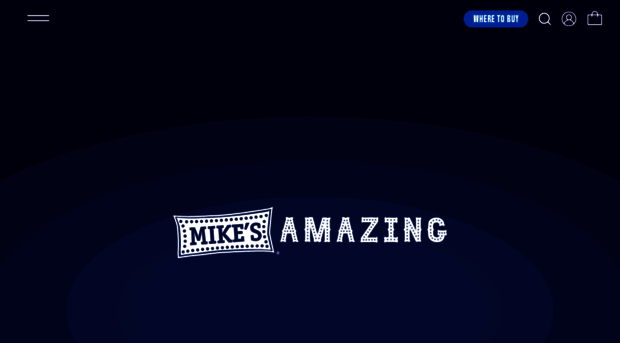 mikesamazingfoods.com