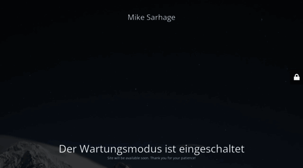 mikesarhage.de