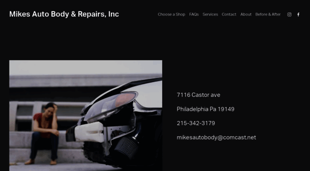 mikesautobodyphilly.com