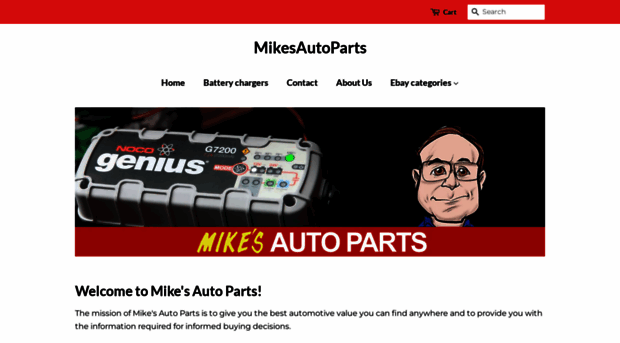 mikesautopartspdx.com