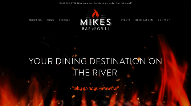 mikesbargrill.com