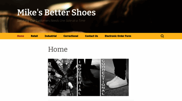 mikesbettershoes.com