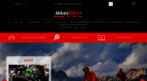 mikesbikes.ie