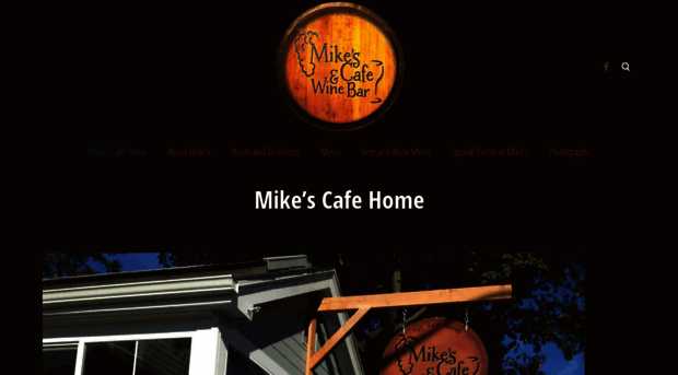 mikescafeandwinebar.com