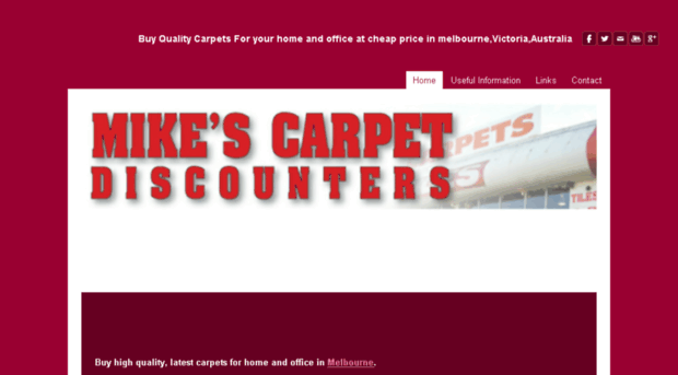 mikescarpets.weebly.com