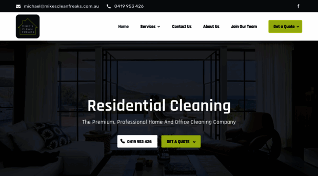 mikescleanfreaks.com.au