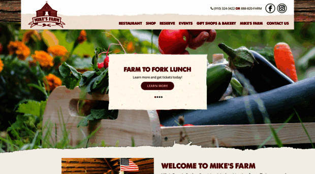 mikesfarm.com