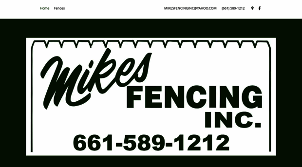 mikesfencinginc.com