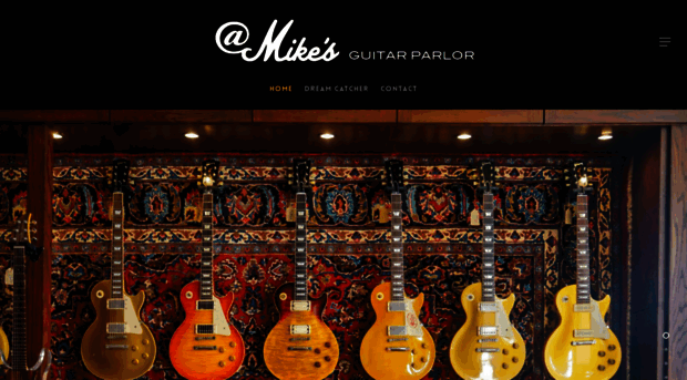 mikesguitarparlor.com