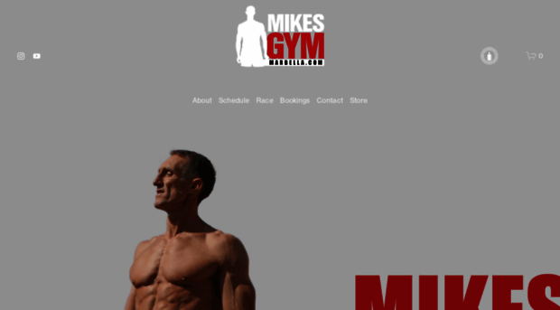 mikesgymmarbella.com