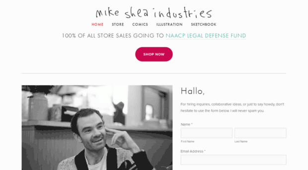 mikesheaindustries.com