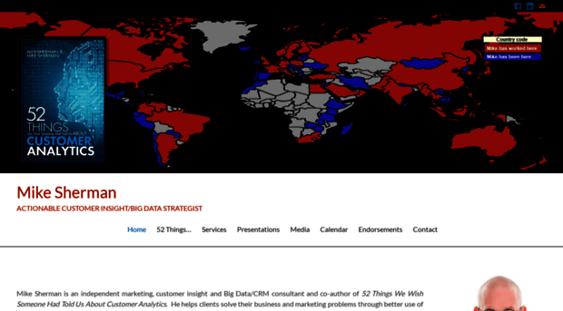 mikesherman.net