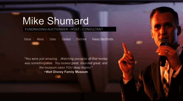 mikeshumard.com