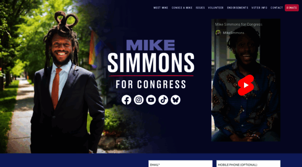mikesimmons.org