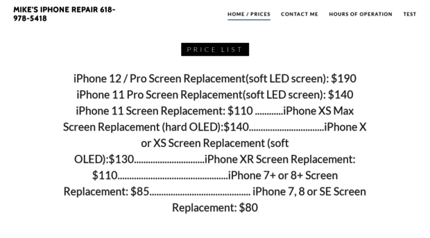 mikesiphonerepair.com