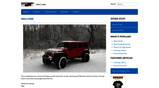 mikesjeep.com