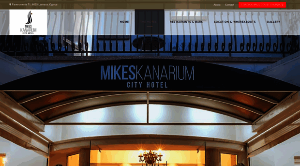 mikeskanariumhotel.com
