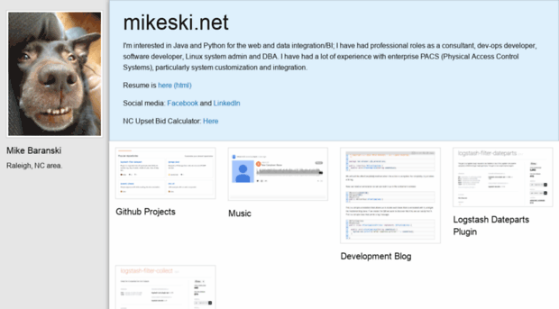 mikeski.net