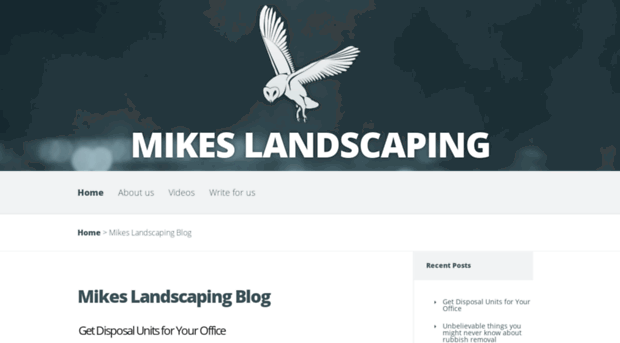 mikeslandscaping.net