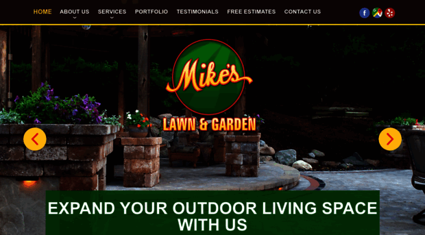 mikeslawnandgarden.com