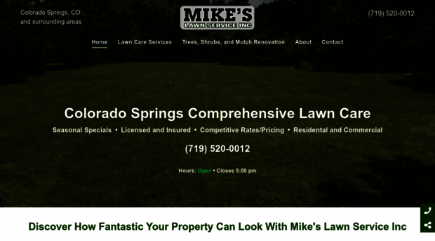 mikeslawnserviceco.com