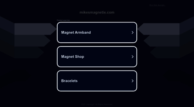 mikesmagnetix.com