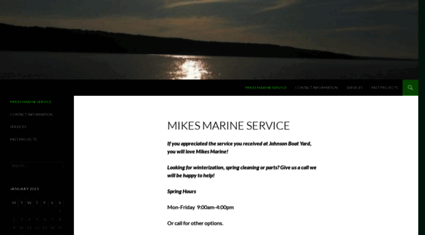 mikesmarineservice.info