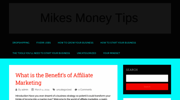 mikesmoneytips.com