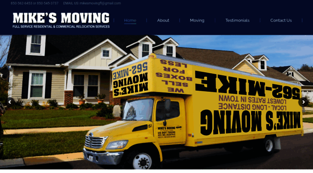 mikesmoving.com