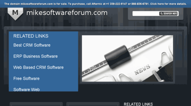 mikesoftwareforum.com