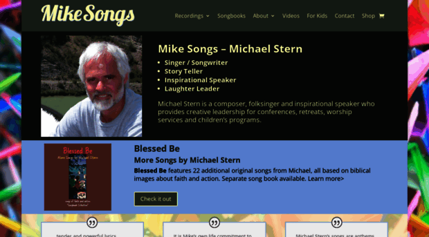 mikesongs.net