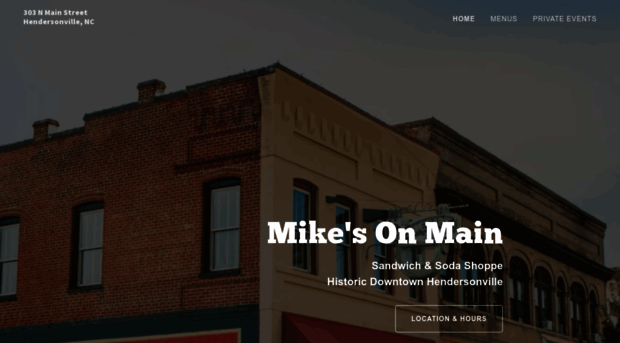 mikesonmain.com