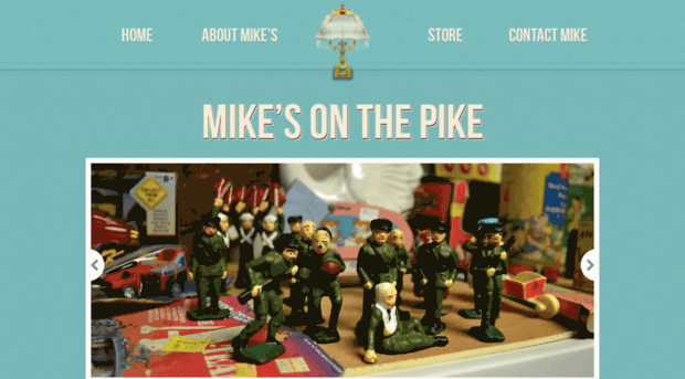 mikesonthepike.com