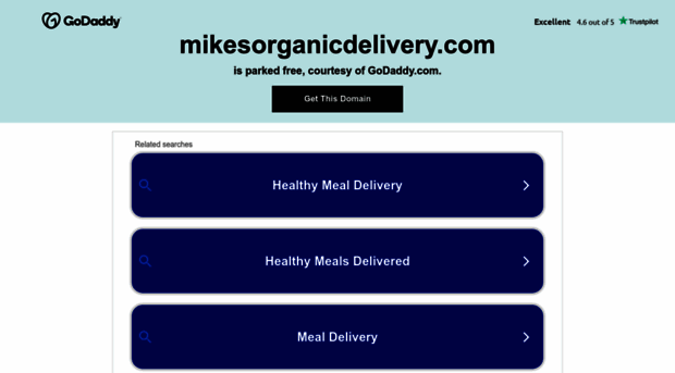 mikesorganicdelivery.com