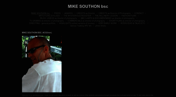 mikesouthon.biz