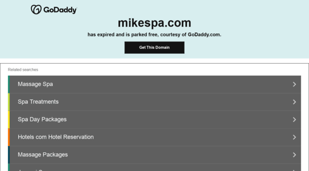 mikespa.com