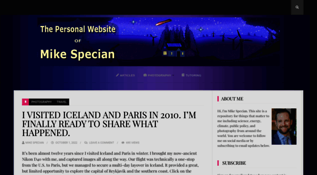 mikespecian.com