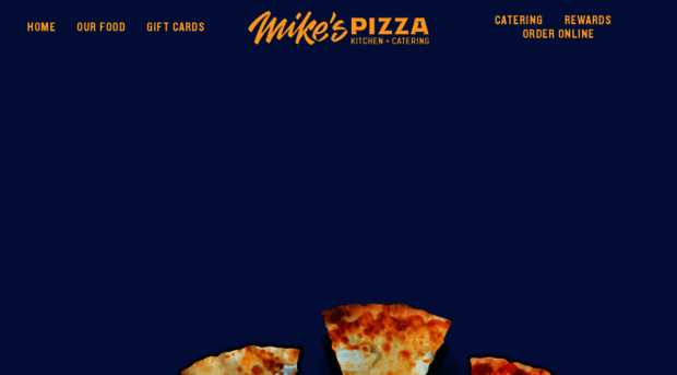 mikespizza.com