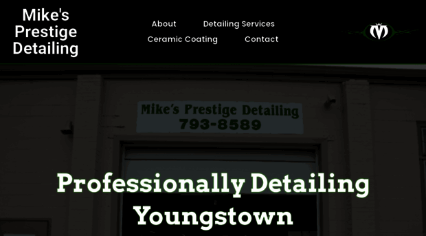 mikesprestigedetailing.com