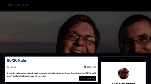 mikespsyche.com