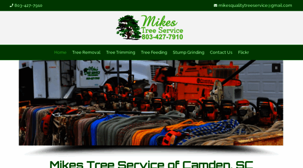 mikesqualitytreeservice.com