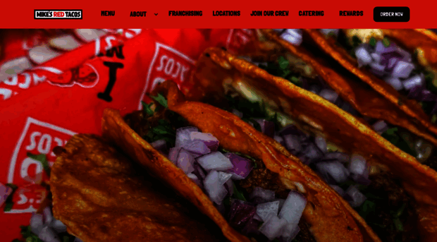 mikesredtacos.com