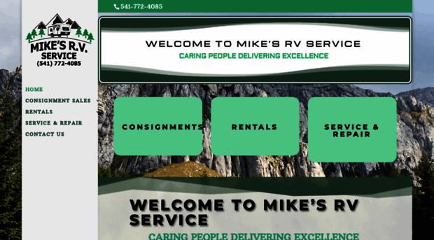 mikesrvservice.com