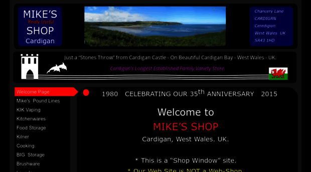 mikesshop.co.uk