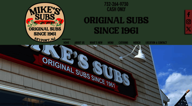 mikessubshop.com