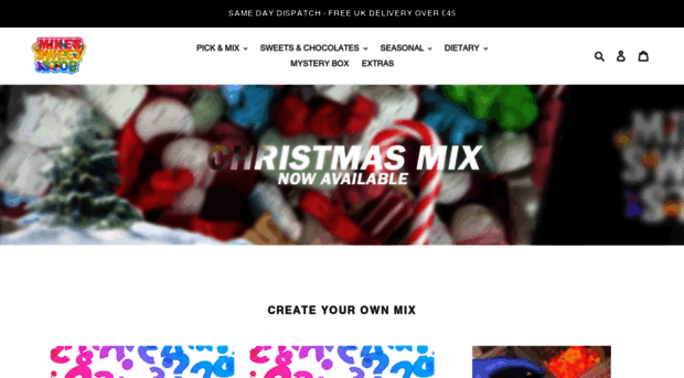 mikessweetstop.com