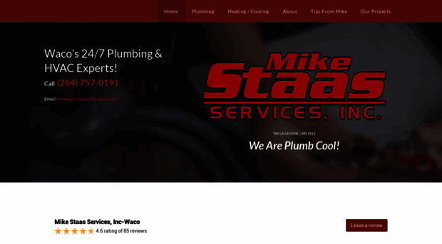 mikestaas.com