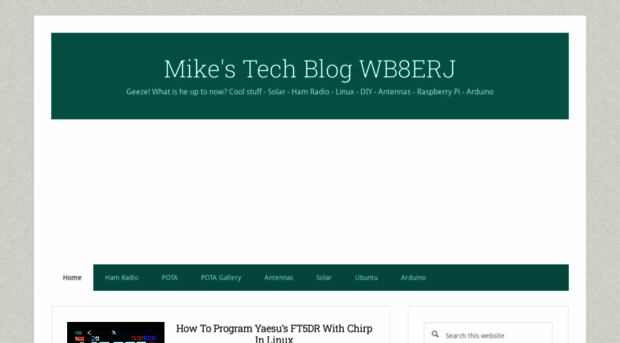 mikestechblog.com