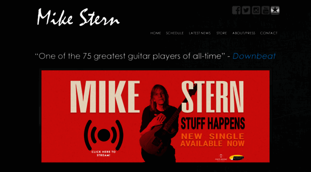 mikestern.org