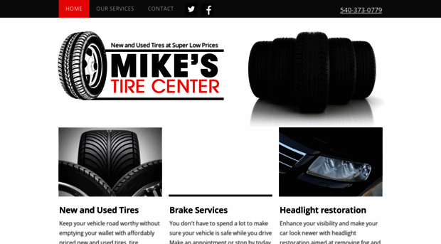 mikestirecenterinc.com